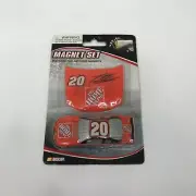 Winners Circle Tony Stewart #20 Home Depot Hood And Car Magnet Set MINT 2005