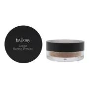 Isadora 07 Deep Loose Setting Powder 7g For Her Women Femme Brand NEW