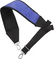 Bag Shoulder Strap Shoulder Pad Gym Bag Laptop Handbags Laptop Case Purse Purse Chain Straps Belt Handles Convertible Backpack Tote Luggage Handbag Nylon