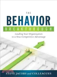 在飛比找三民網路書店優惠-The Behavior Breakthrough ― Le