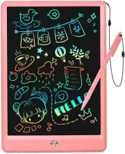 Toys for 3-6 Years Old Girls Boys, 10 Inch LCD Writing Tablet, Electronic Drawin