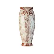 Owl Ceramic Figurine