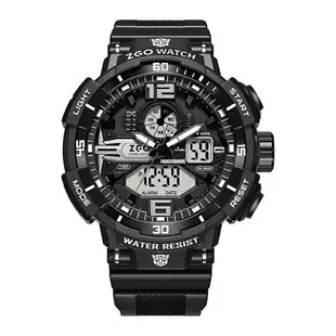『手錶ZG-05』兒童手錶防水夜光卡通電子錶石英錶多功能手錶
