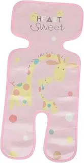 Homoyoyo Pram Liner Cooling Mat for Babies - Mat for Trolleys and Strollers - Perfect for Keeping Newborns Comfortable in Hot Weather