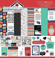 Laugh or Cry Living The Quarantine Life Collection Kit
