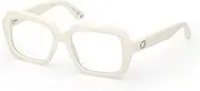 [GUESS] GU50226 021 Shiny White 52/17/140 Women's Glasses, 021 Shiny White, 52/17/140