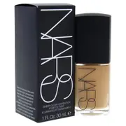 NARS Sheer Glow Foundation - Tahoe/Medium-Dark by NARS for Women - 1 oz Foundation