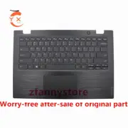 For Lenovo 14W Palmrest Upper Case US Keyboard Bezel KB Touchpad 5CB0S95291