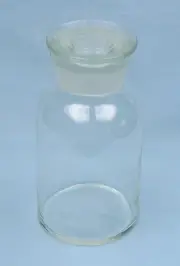 500 mL REAGENT JAR APOTHECARY BOTTLES JAR BOTTLE
