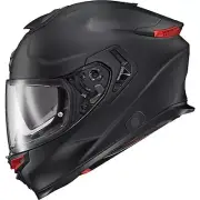 ScorpionEXO EXO-Eclipse - Full-Face Helmet - Matte Black - Medium ECL-0104