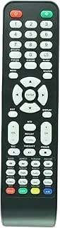 Auremote Replacement Remote Control for Kogan 6 Series LED TV DVD Combo