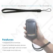 Universal Hand/Wrist Strap for Garmin eTrex Series Handheld GPS