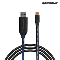 在飛比找蝦皮購物優惠-【瘋桑C】SCOSCHE LED Micro USB 超美流