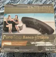 Intex Pure Spa Inflatable One Bench Fits All Round PureSpa Models New In Box