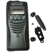 Intercom Front Panel Cover Case Housing Shell Kit for KENWOOD TK3217/TK-2217