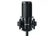 Shure SM4-K-KIT SM4 Large-Diaphragm Cardioid Condenser Microphone Kit with