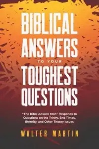 在飛比找博客來優惠-Biblical Answers to Your Tough