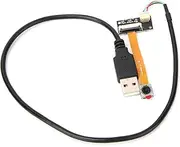 Gearwell USB Camera Module, OV5640 UVC Webcam Sensor Module, 5MP Auto Focus USB Camera for Android Linux Mac