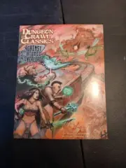 Dungeon Crawl Classics, Against Atomic Overlord, Goodman Games