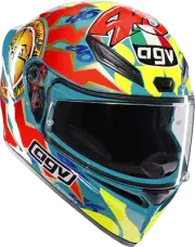 AGV K1 S Helmet - Rossi Mugello 1999 - XL 2118394003-041-XL