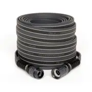 Force Pro Water Hose, Lightweight Ultra Flexible Durable Kink-Free Heavy-Duty