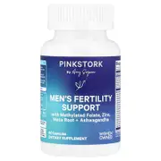 Pink Stork, Men's Fertility Support, 60 Capsules