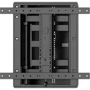 SANUS VIWLF128B2 Premium Large In Wall Full Motion TV Mount 42-85" Max Vesa 600X400mm Upto 61Kg