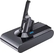 Handheld Vacuum Cleaner Compatible with Dyson V8 Fluffy Animal SV10 Rechargeable Battery(Battery only)