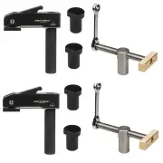 GANWEI Woodworking Desktop Quick Acting Hold Down Clamp Desktop Clip Fast Fixed Clip Toohr for Woodworking Benches 19/20