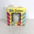 Hello Sunshine - Fragranced Candle 4.5oz w/ Gift box: To & From - Employee/Boss