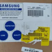Subwoofer Only, Samsung Model SBQ 990D for Q990D Model Sound Bar New In Box