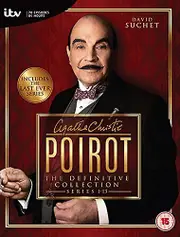 Poirot Complete 1-13 [DVD]
