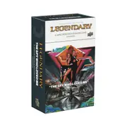 Legendary James Bond Deck-Building Card Game Expansion Teens 14y+