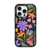iPhone 16 Pro Impact Case Tropic Blooms