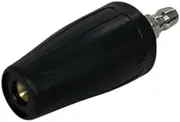BWM Quick Connect Rotating Turbo Nozzle - 5000PSI Max (STD00397A)