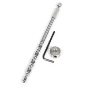 Kreg KJD/DECKBIT Deck Jig Drill Bit Depth Collar Allen Wrench