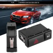 Hazard Warning Easy Control Door Central Lock Locking Switch for BMW X5
