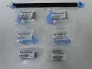 Deluxe HP Laserjet M607, M608, M609 Roller Kit w/Transfer Roller *PAPER JAM FIX