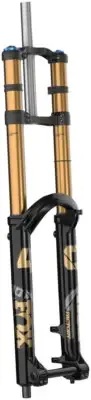 FOX 40 Factory Suspension Fork - 29", 203 mm, 20TA x 110 mm, 52mm Offset, GRIP