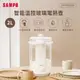 (福利品)SAMPO聲寶 2L智能溫控玻璃電熱壺 KP-PA20GM