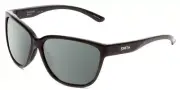 Smith Monterey Ladies Cateye Polarized Sunglasses in Gloss Black 58 mm 4 OPTIONS