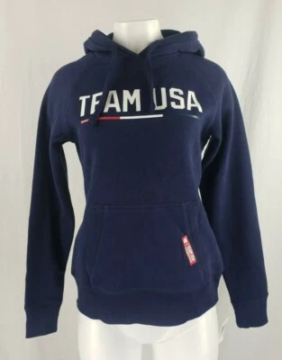 Team USA PyeongChang 2018 Outerstuff Women's Graphic Hoodie