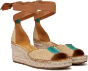Franco Sarto Women's Casey Espadrille Wedge Sandal