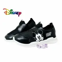 在飛比找樂天市場購物網優惠-DISNEY迪士尼 童鞋 米奇 鬆緊帶 懶人鞋 運動鞋 休閒