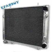 Aluminum Radiator For Polaris Ranger 400 500 700 800 900 XP 2008-2017 HO 1240721