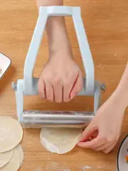 Dough Roller Docker Pastry Pizza Roller Docker 304 Stainless Steel RO
