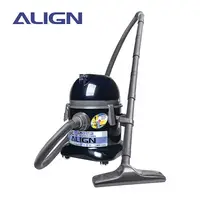 在飛比找生活市集優惠-【ALIGN亞拓】乾濕兩用吸塵器(藍色款)AVC-1015