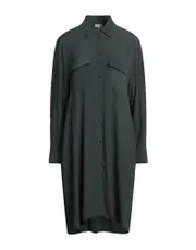 [HER SHIRT HER DRESS] HER SHIRT HER DRESS Mini dresses - Item 10533504