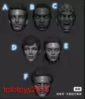 1:6 1:12 1:18 Ant-Man Paul Rudd Girl Head Sculpt For 12'' 6'' 3.75'' Figure Toys