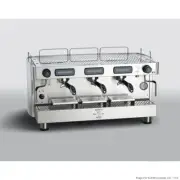 Espresso Coffee Machine Bezzera Traditional 3 Cappucino Cafe Coffee Beverage